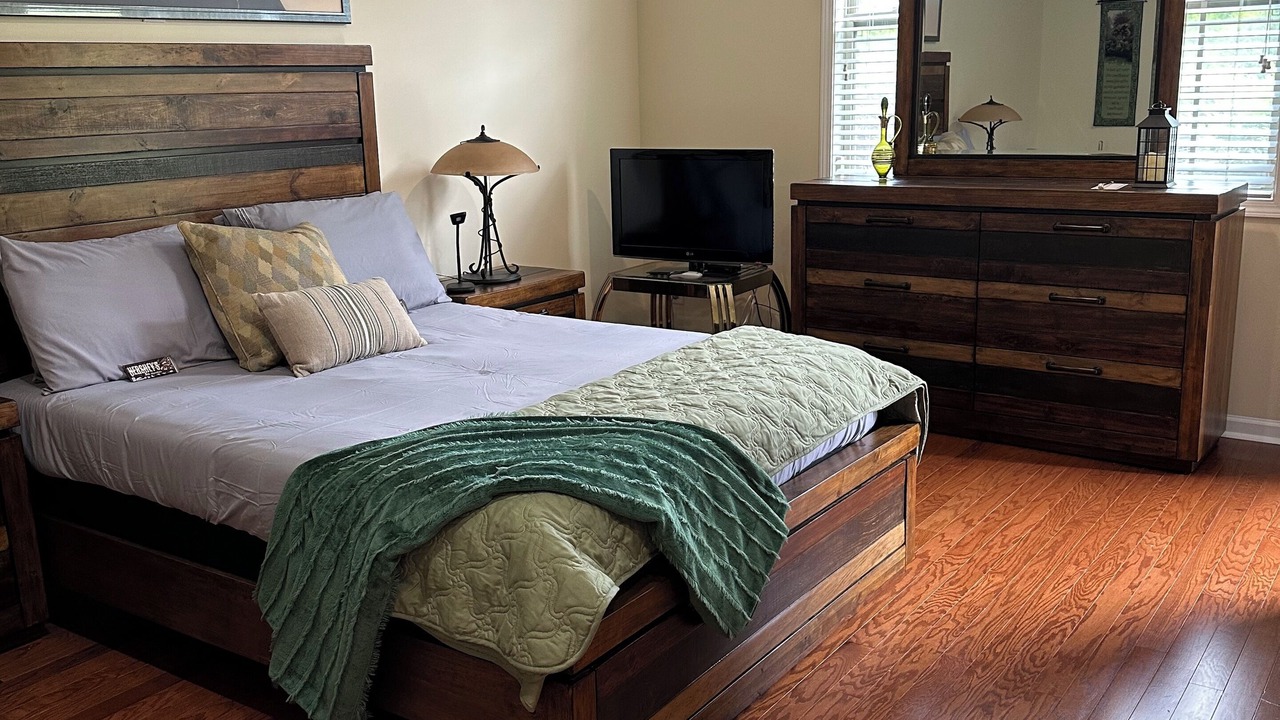 Photo of Bedroom in Cary