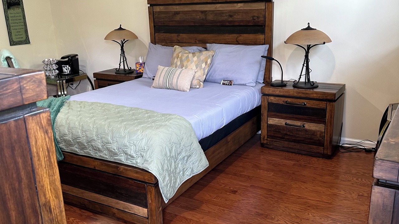 Photo of Bedroom in Cary