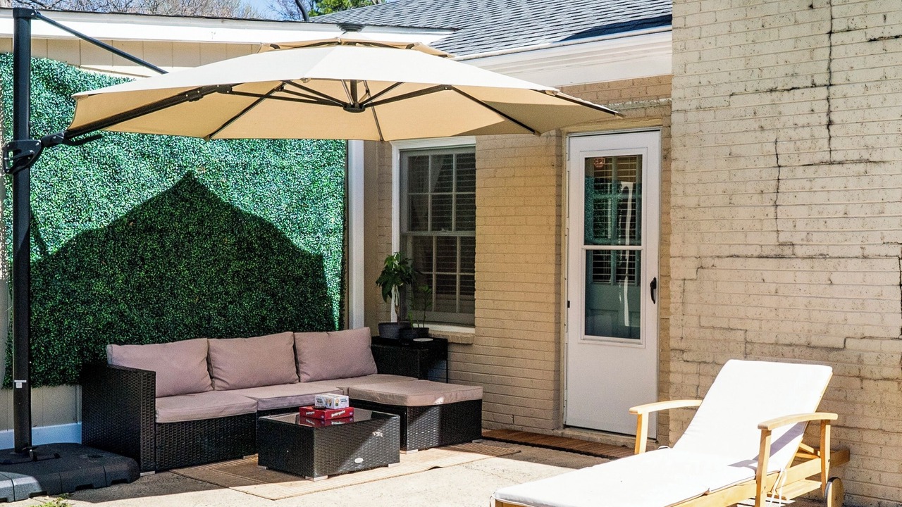 Photo of Patio Balcony in Charlotte