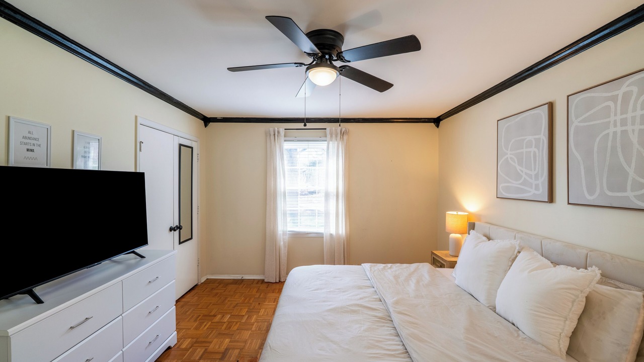 Photo of Bedroom in Charlotte