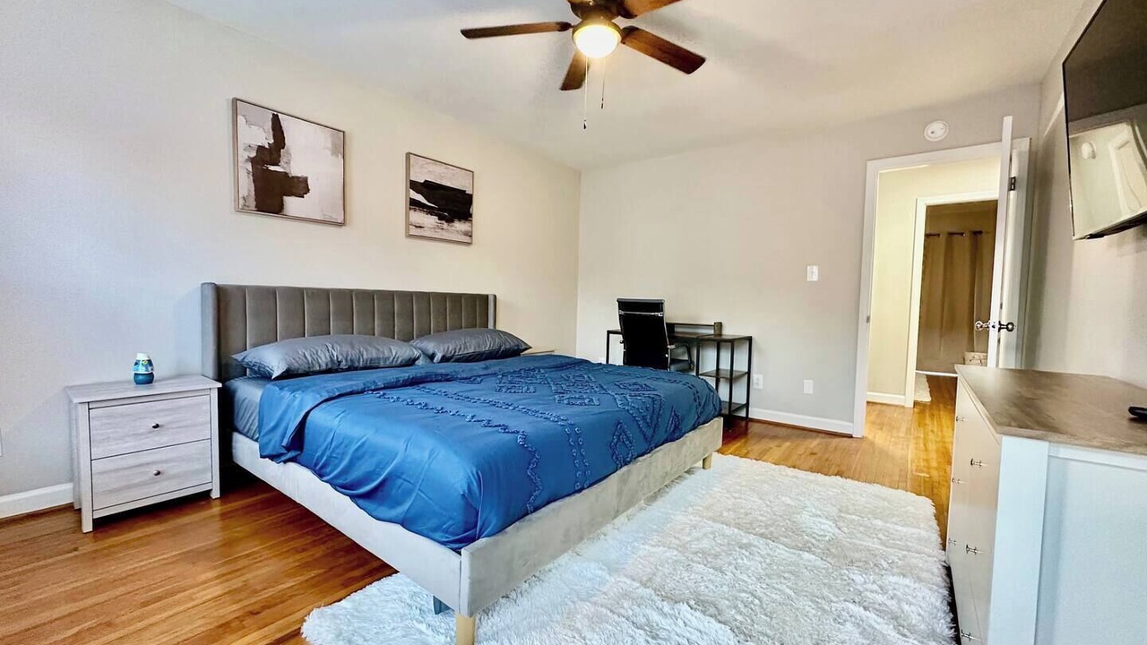 Photo of Bedroom in Gastonia