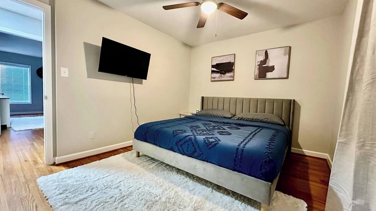 Photo of Bedroom in Gastonia