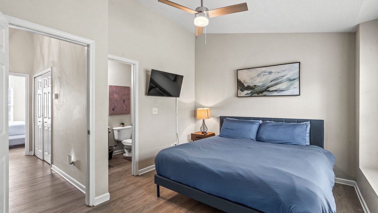 Photo of Bedroom in Harwood Lane