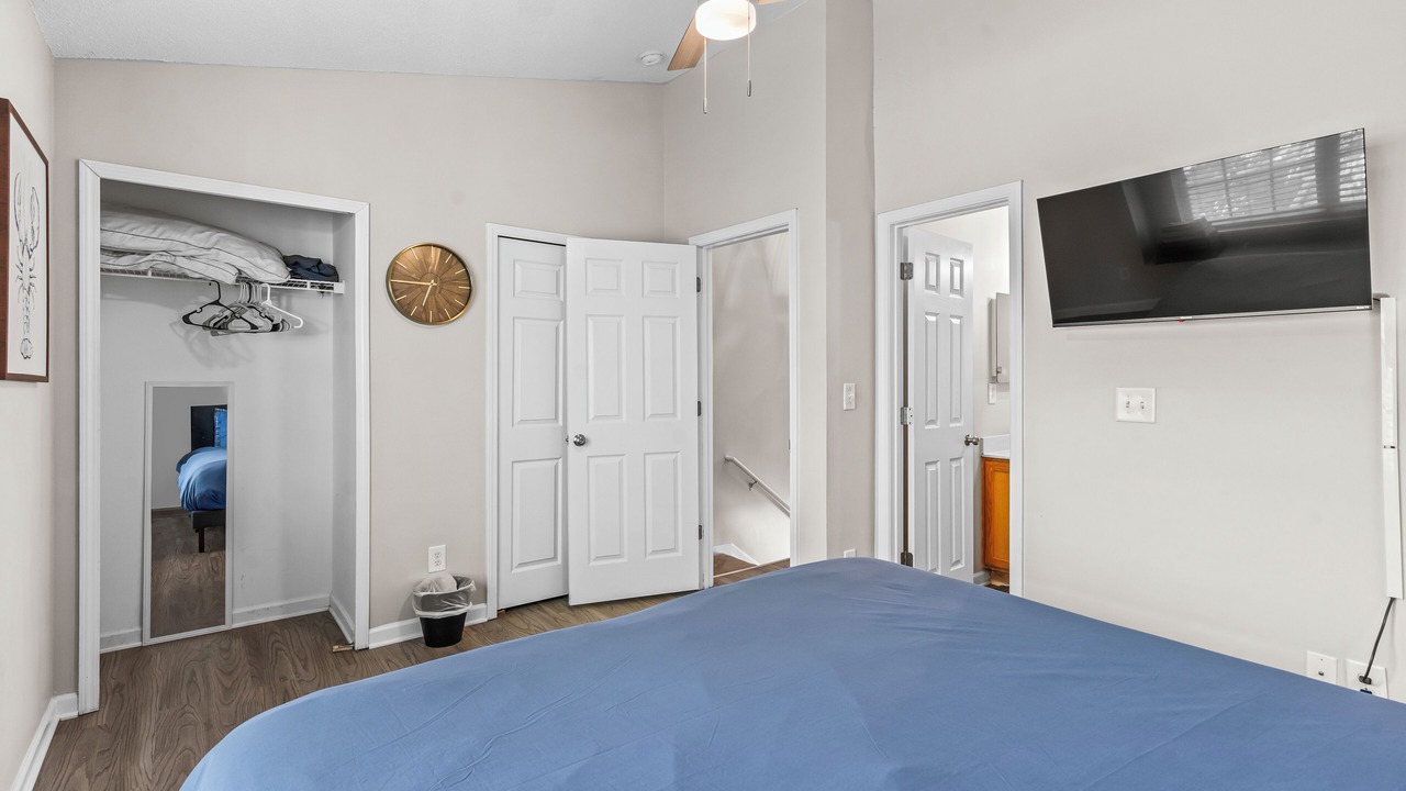 Photo of Bedroom in Harwood Lane