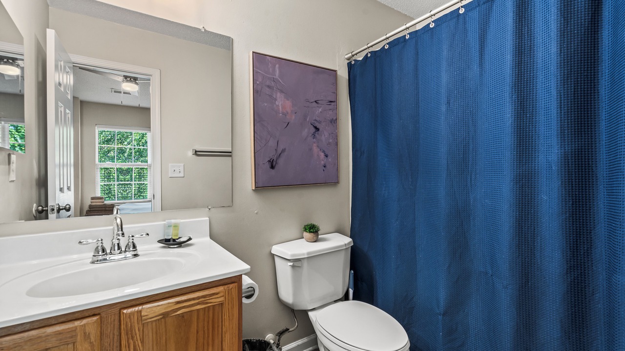Photo of Bathroom in Harwood Lane