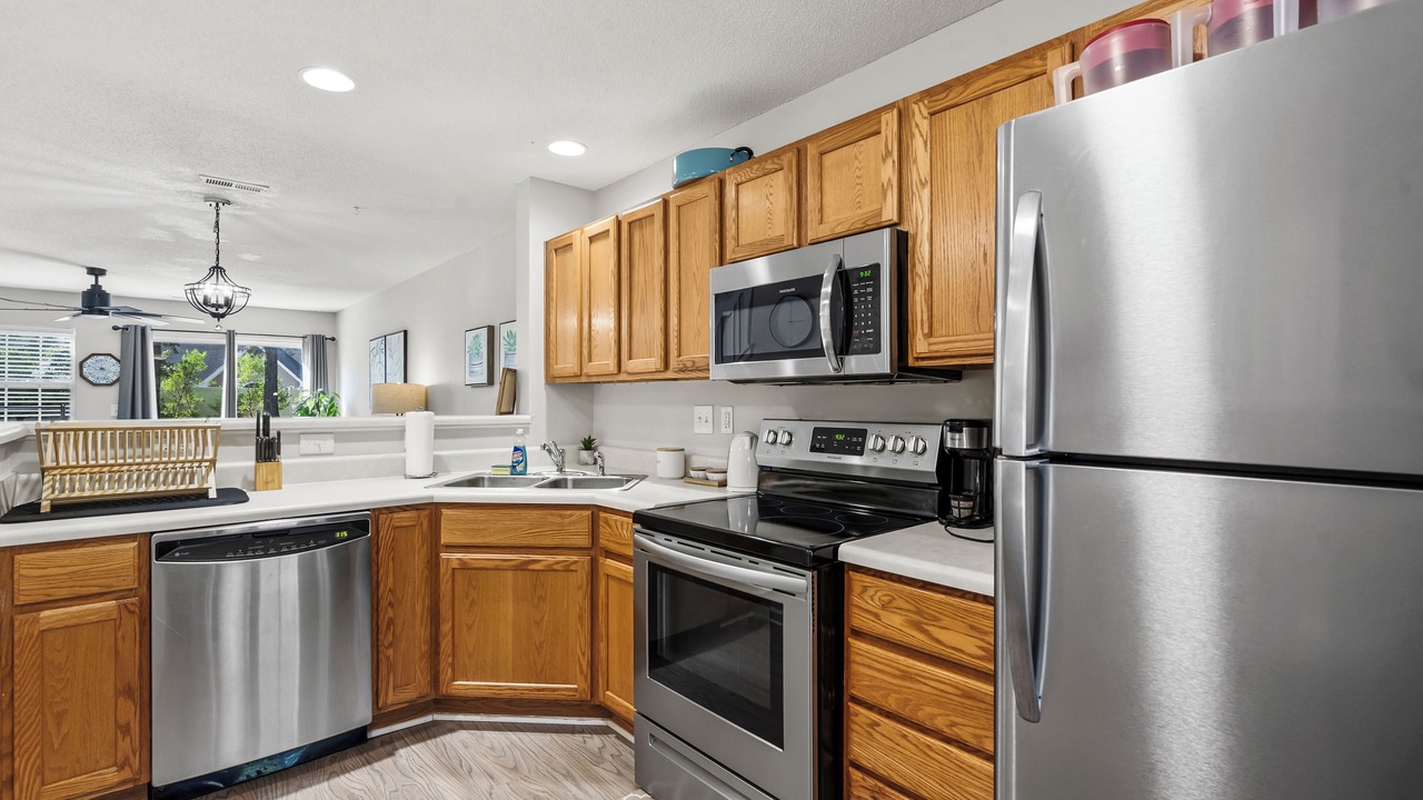 Photo of Kitchen in Harwood Lane