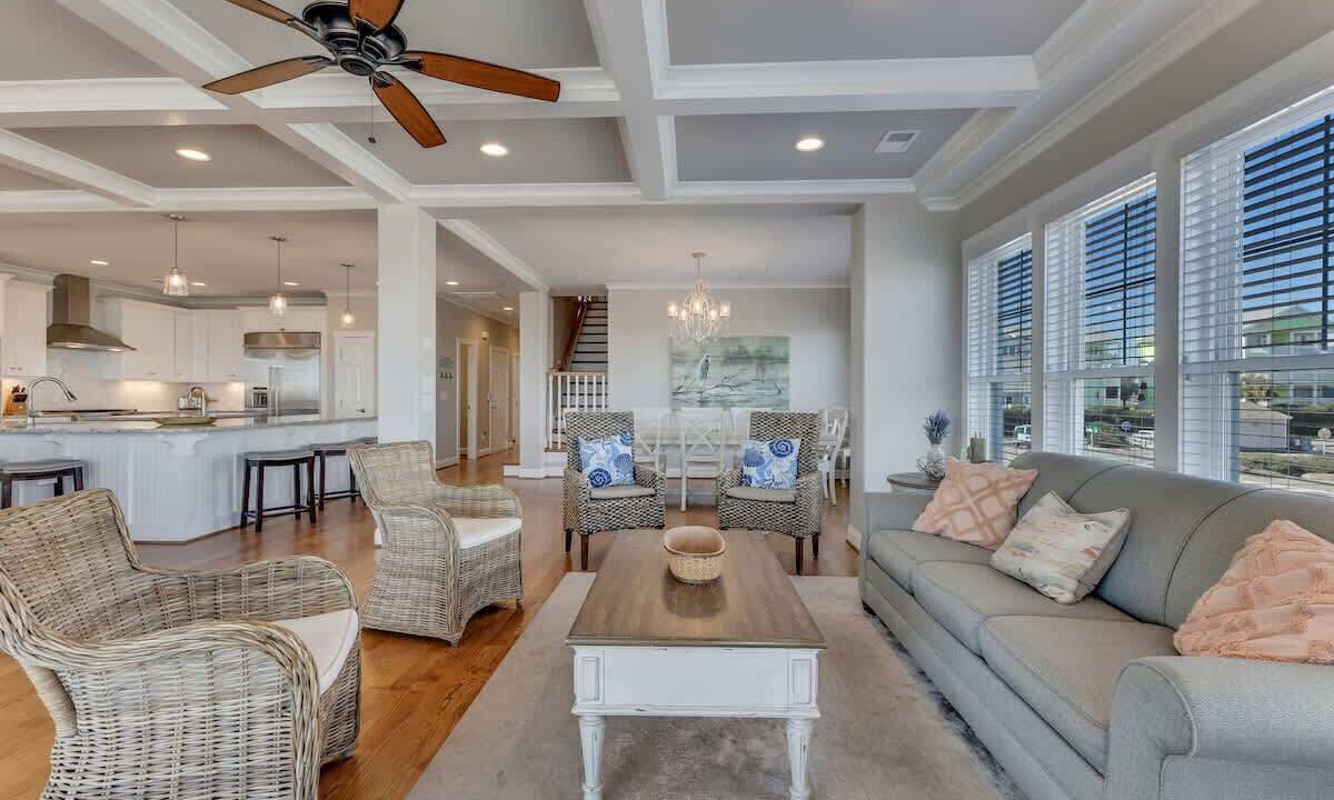 Photo of Livingroom in Wilmington Beach