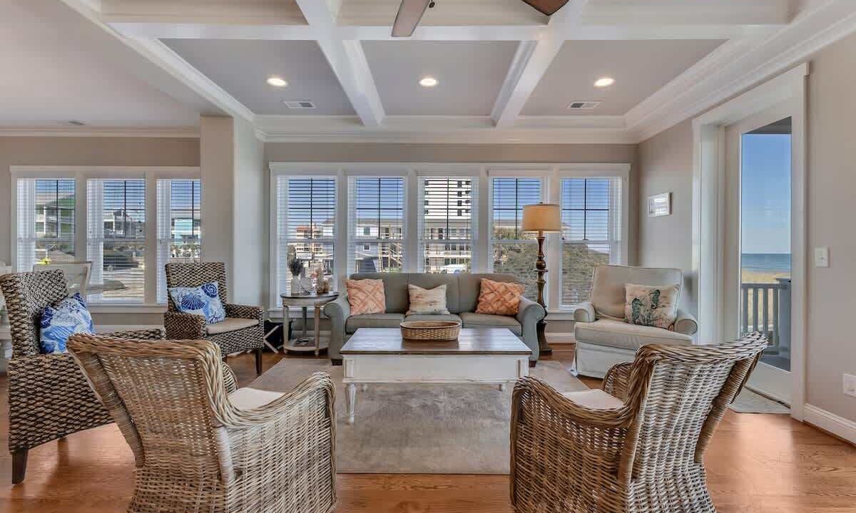 Photo of Livingroom in Wilmington Beach