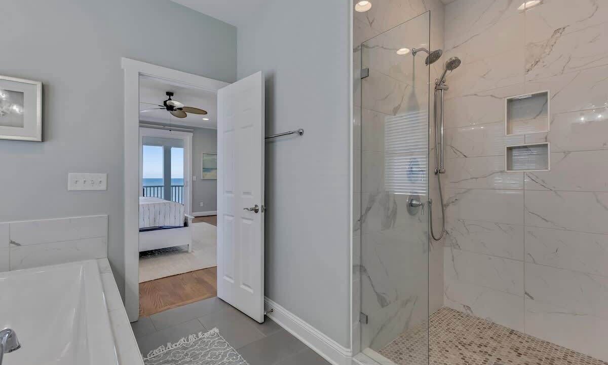 Photo of Bathroom in Wilmington Beach