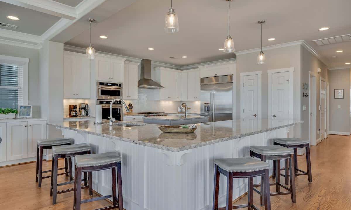 Photo of Kitchen in Wilmington Beach