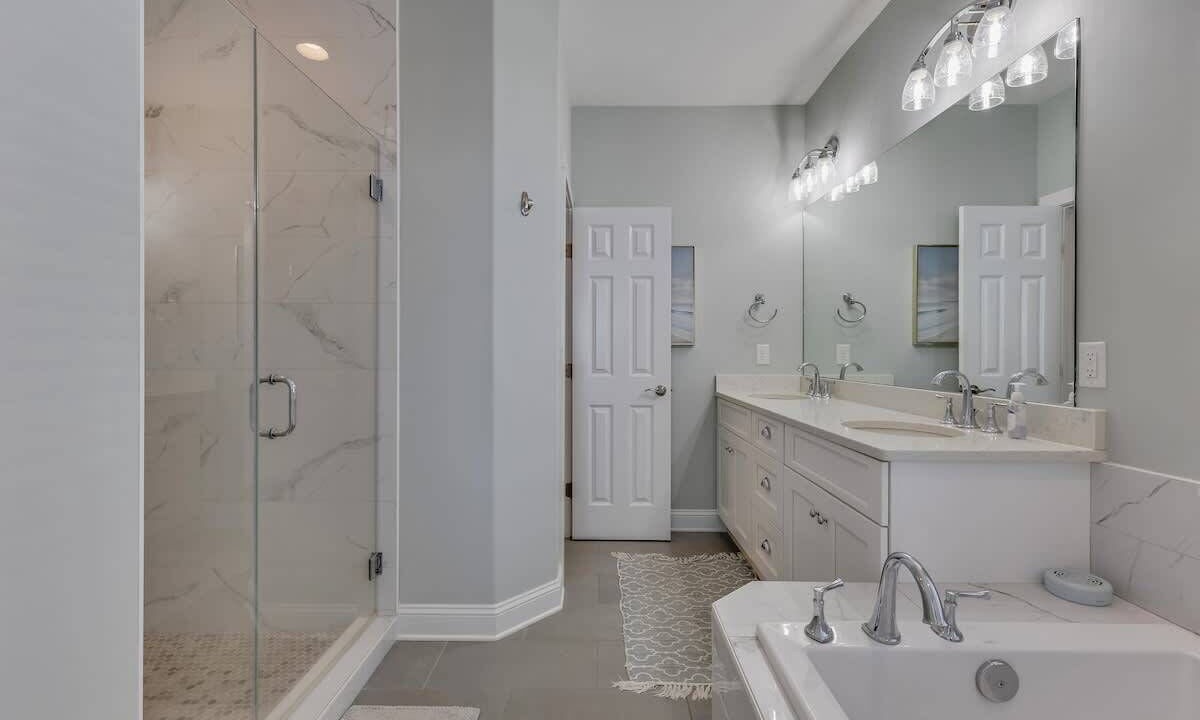 Photo of Bathroom in Wilmington Beach