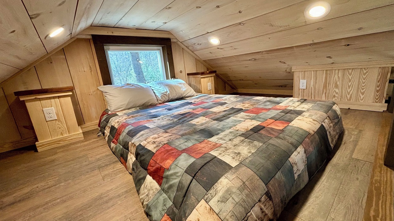 Photo of Bedroom in Brevard