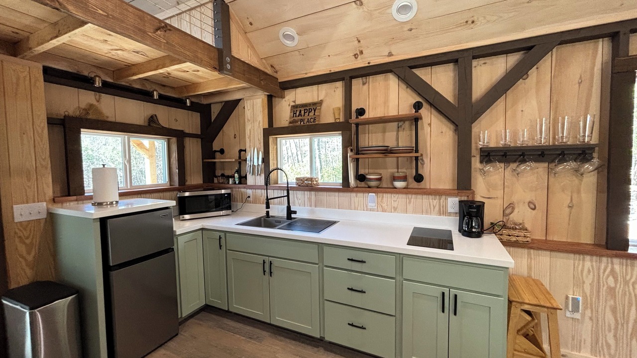 Photo of Kitchen in Brevard