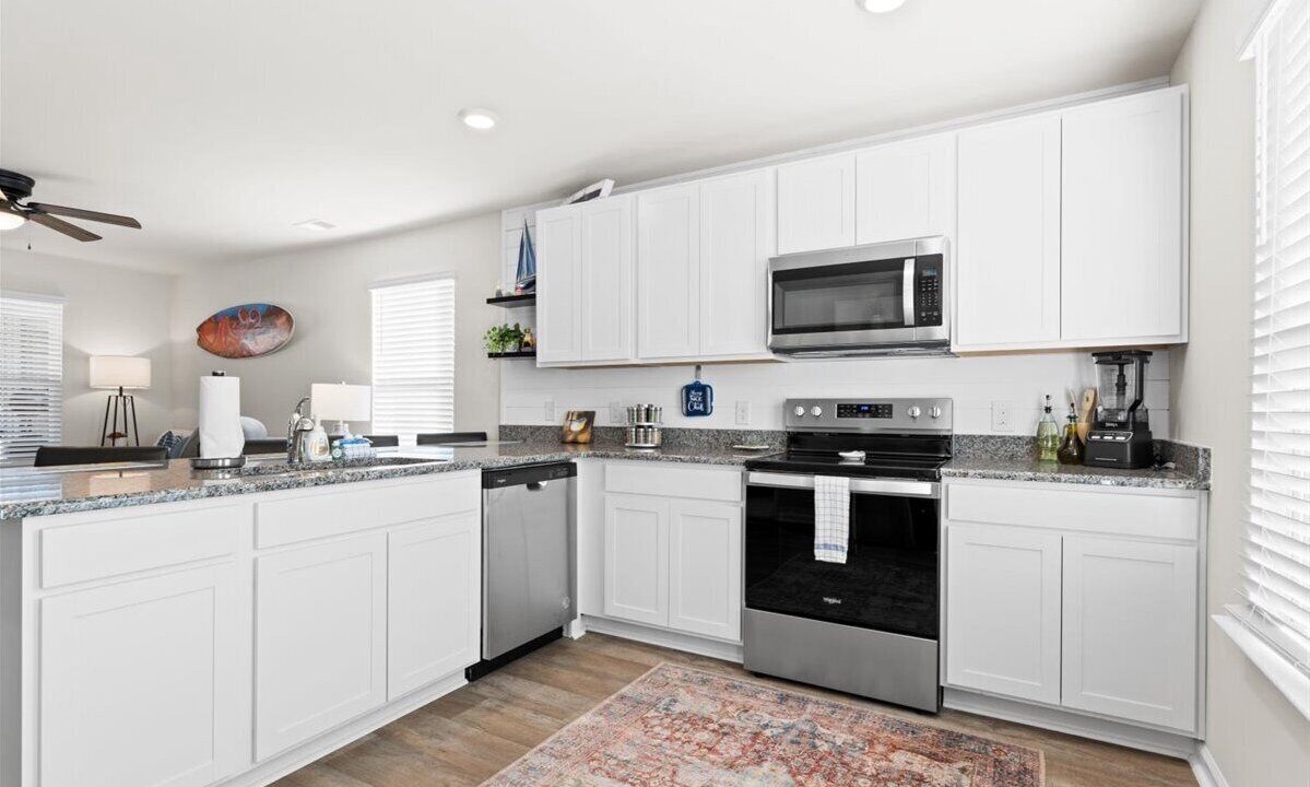 Photo of Kitchen in Ocean Isle Beach