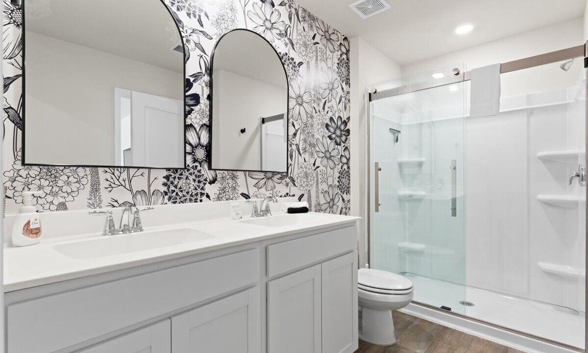 Photo of Bathroom in Ocean Isle Beach