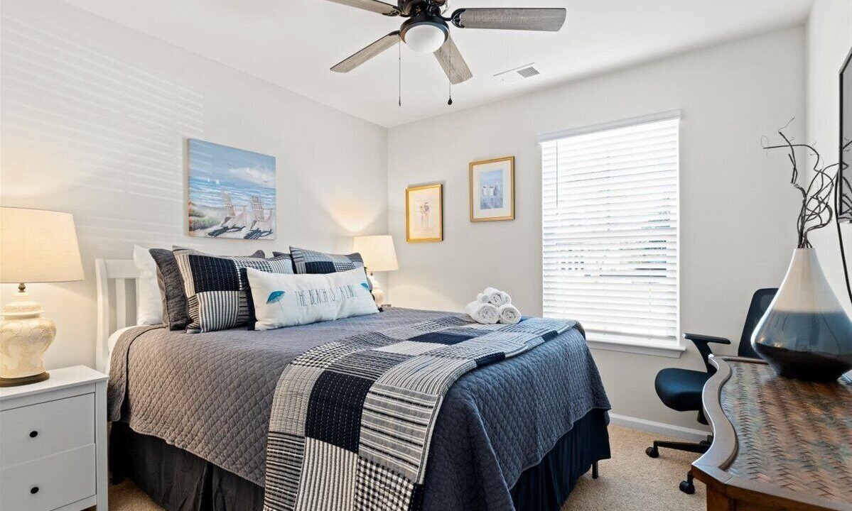 Photo of Bedroom in Ocean Isle Beach