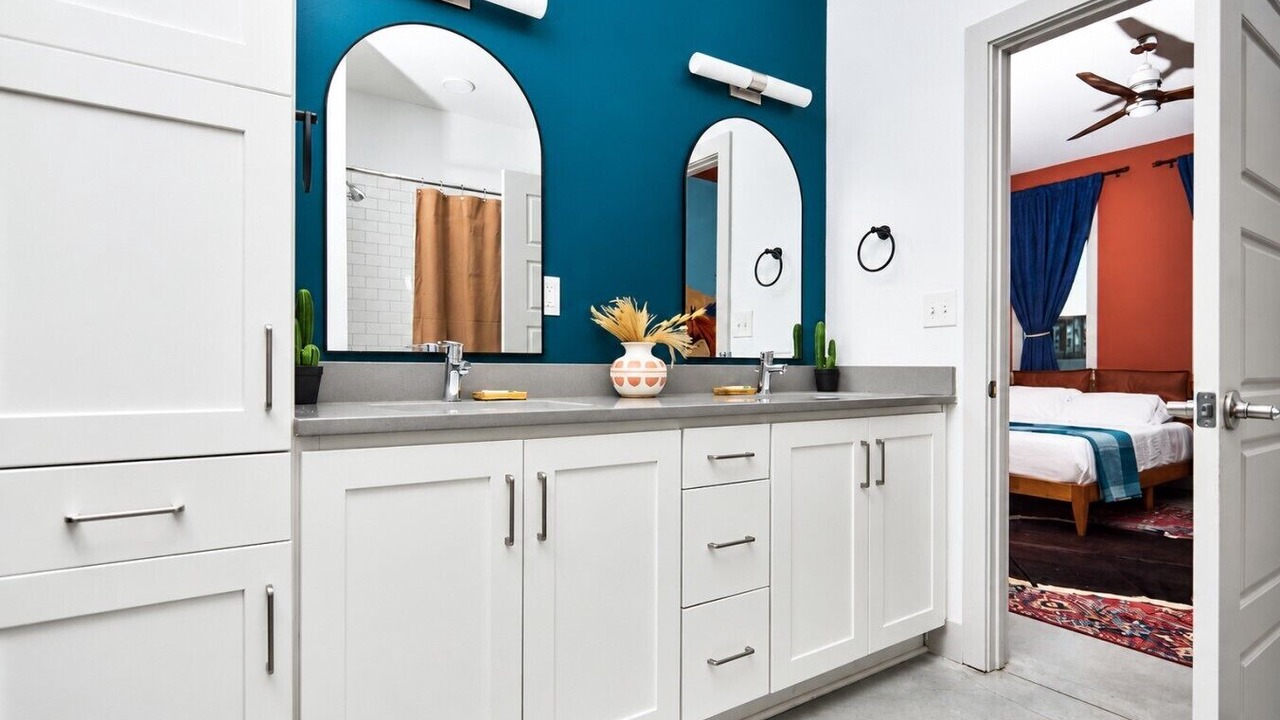 Photo of Bathroom in South Nashville