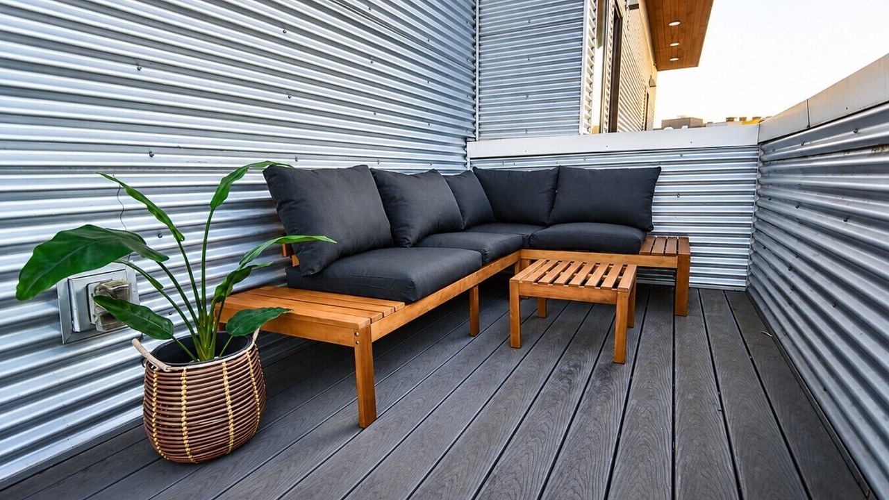 Photo of Patio Balcony in South Nashville