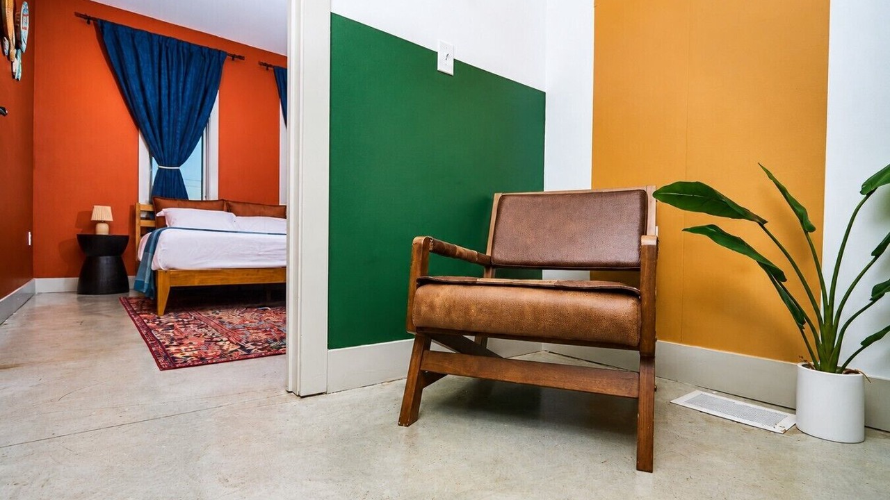Photo of Bedroom in South Nashville