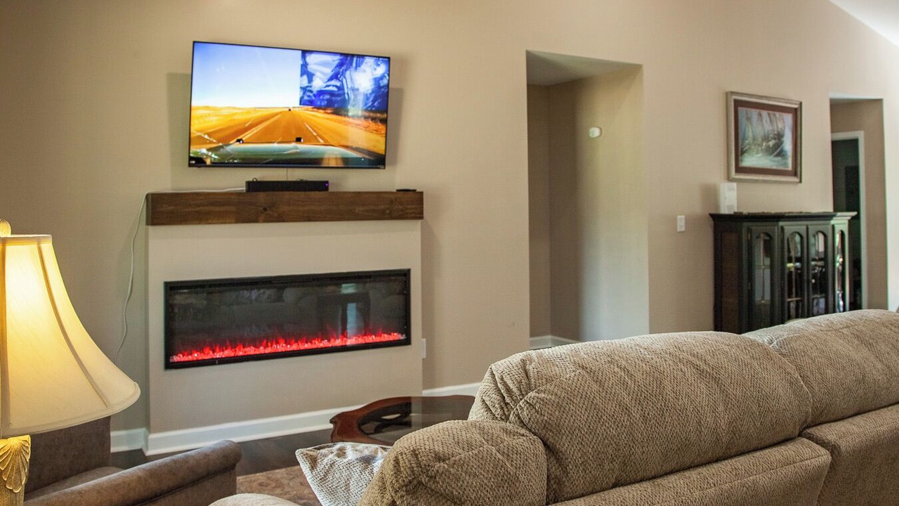 Photo of Livingroom in Franklinville