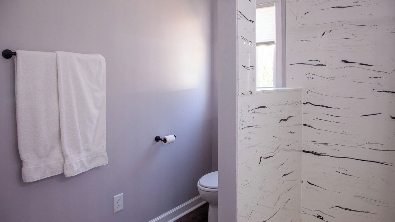 Photo of Bathroom in Franklinville