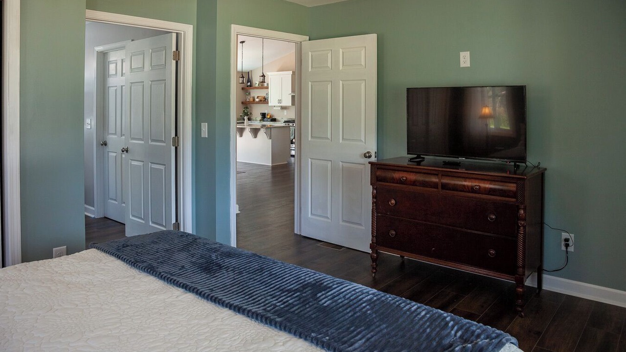 Photo of Bedroom in Franklinville