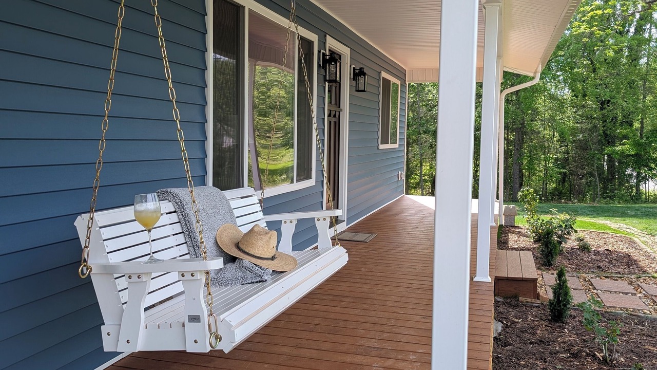 Photo of Patio Balcony in Franklinville