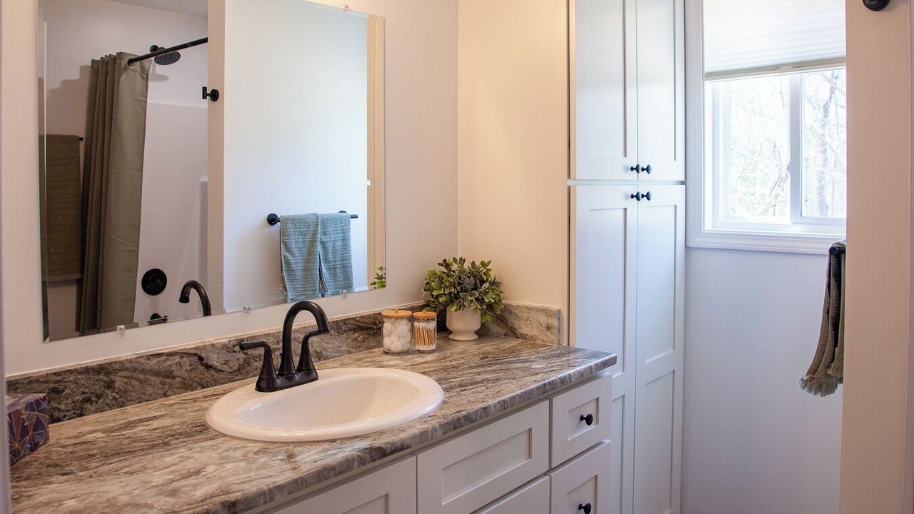 Photo of Bathroom in Franklinville