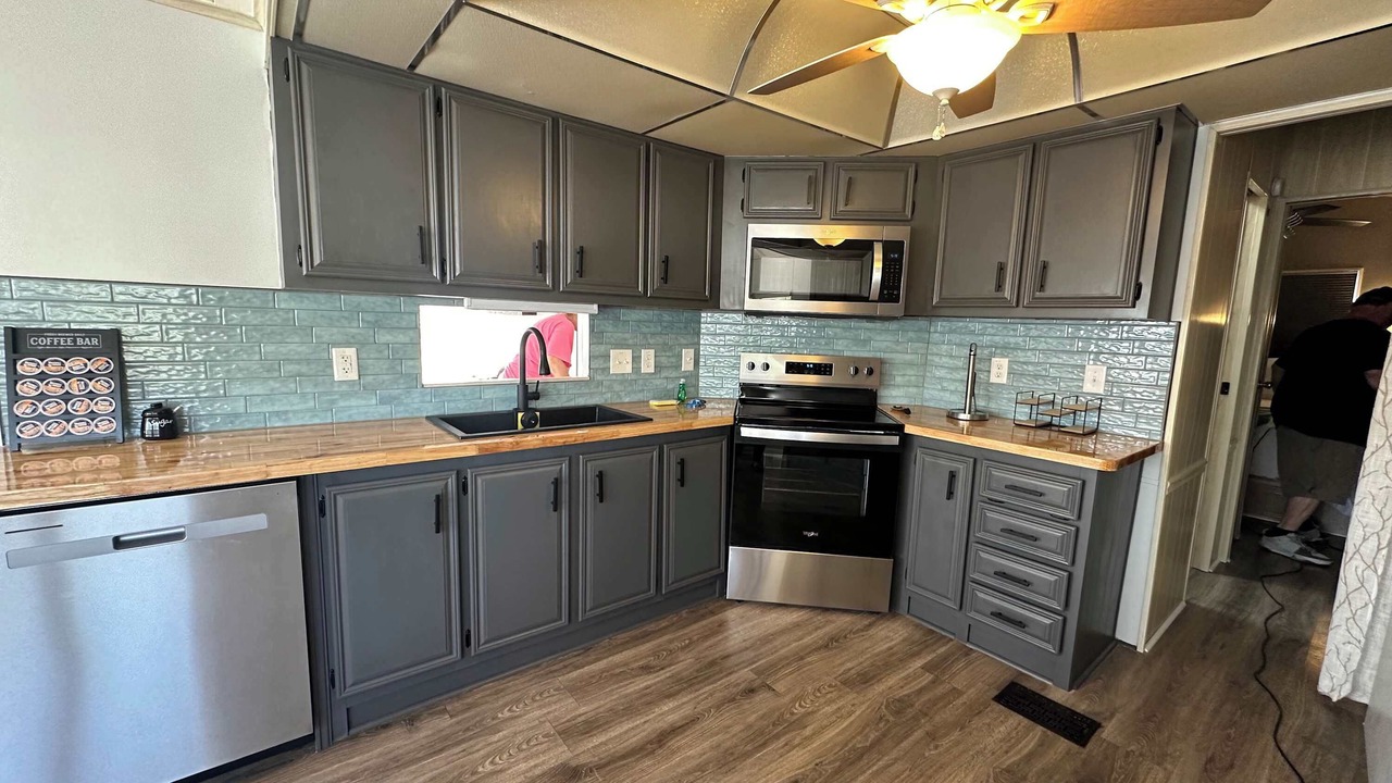 Photo of Kitchen in New London