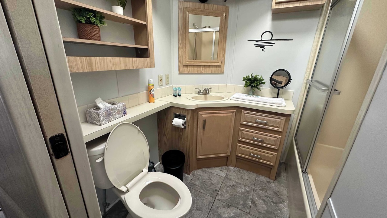 Photo of Bathroom in New London