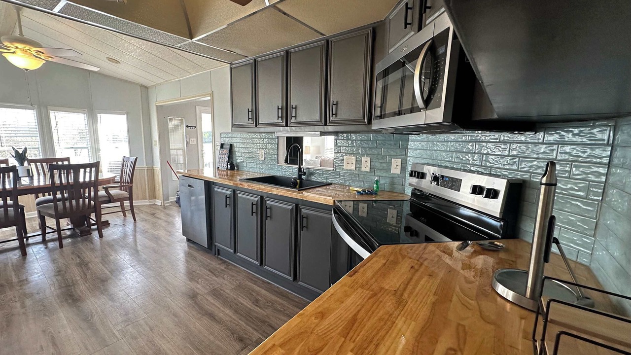 Photo of Kitchen in New London