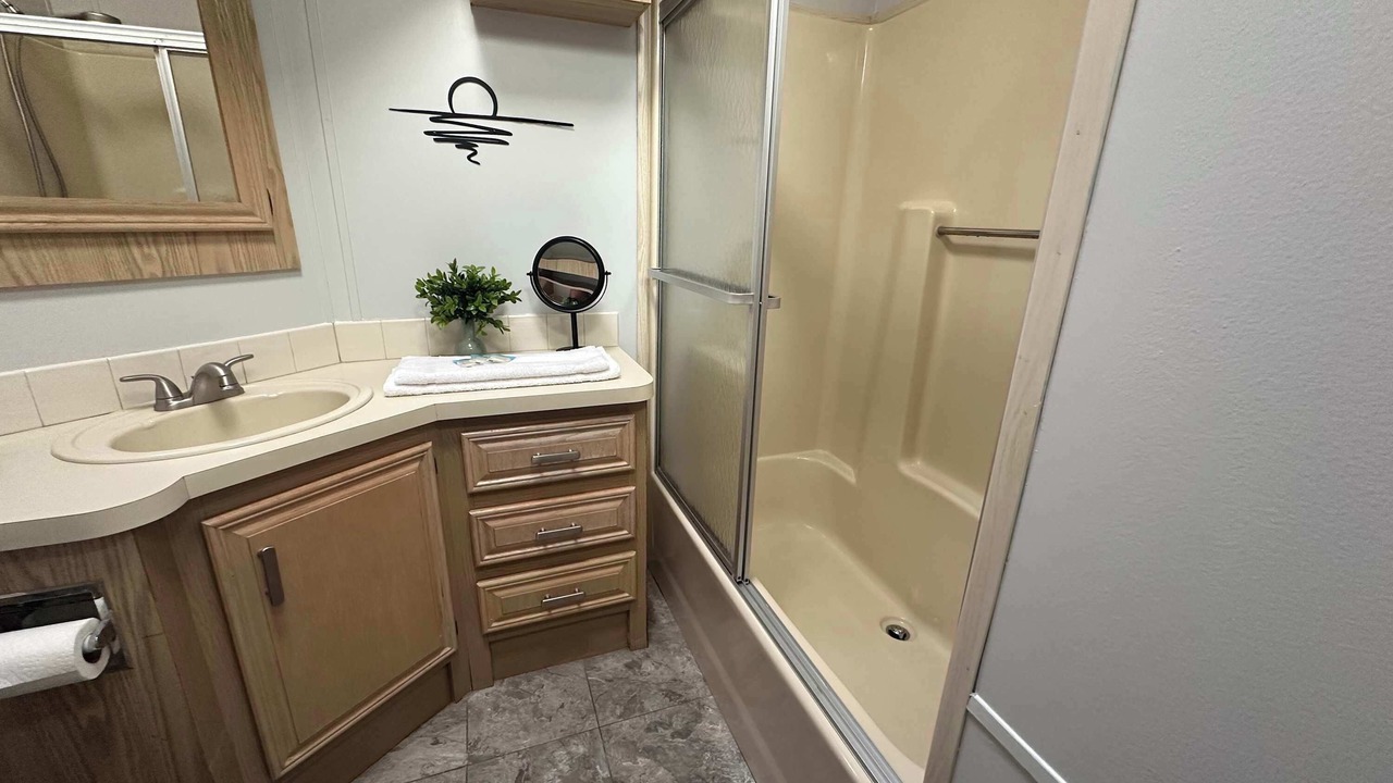 Photo of Bathroom in New London