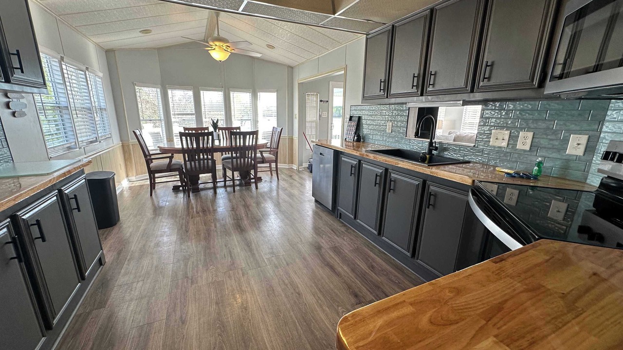 Photo of Kitchen in New London