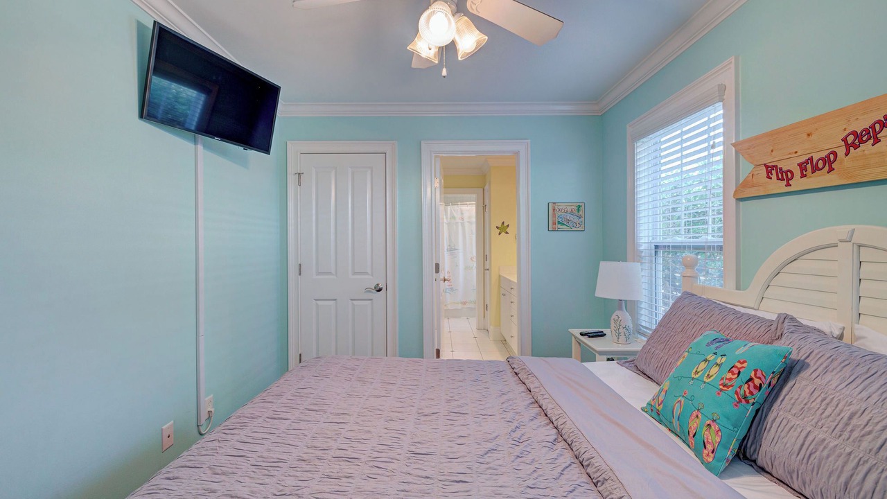 Photo of Bedroom in Wilmington Beach