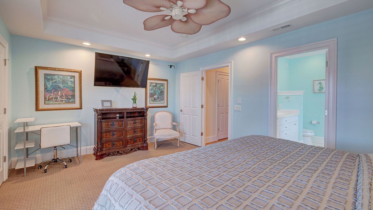 Photo of Bedroom in Wilmington Beach