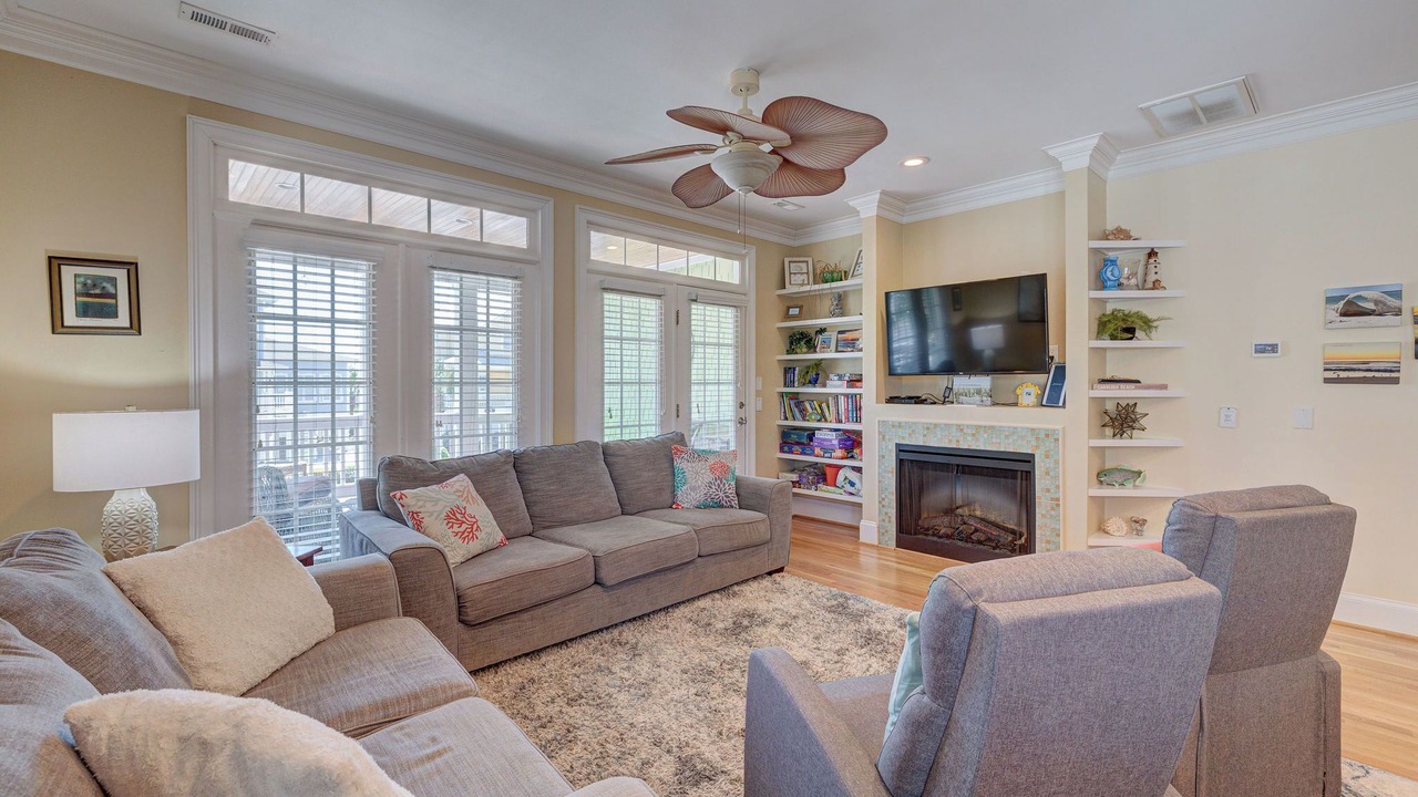 Photo of Livingroom in Wilmington Beach
