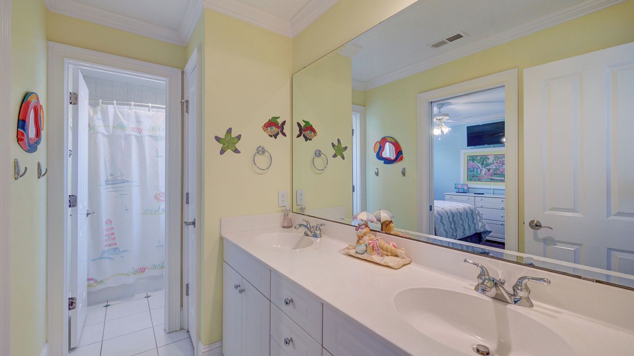 Photo of Bathroom in Wilmington Beach