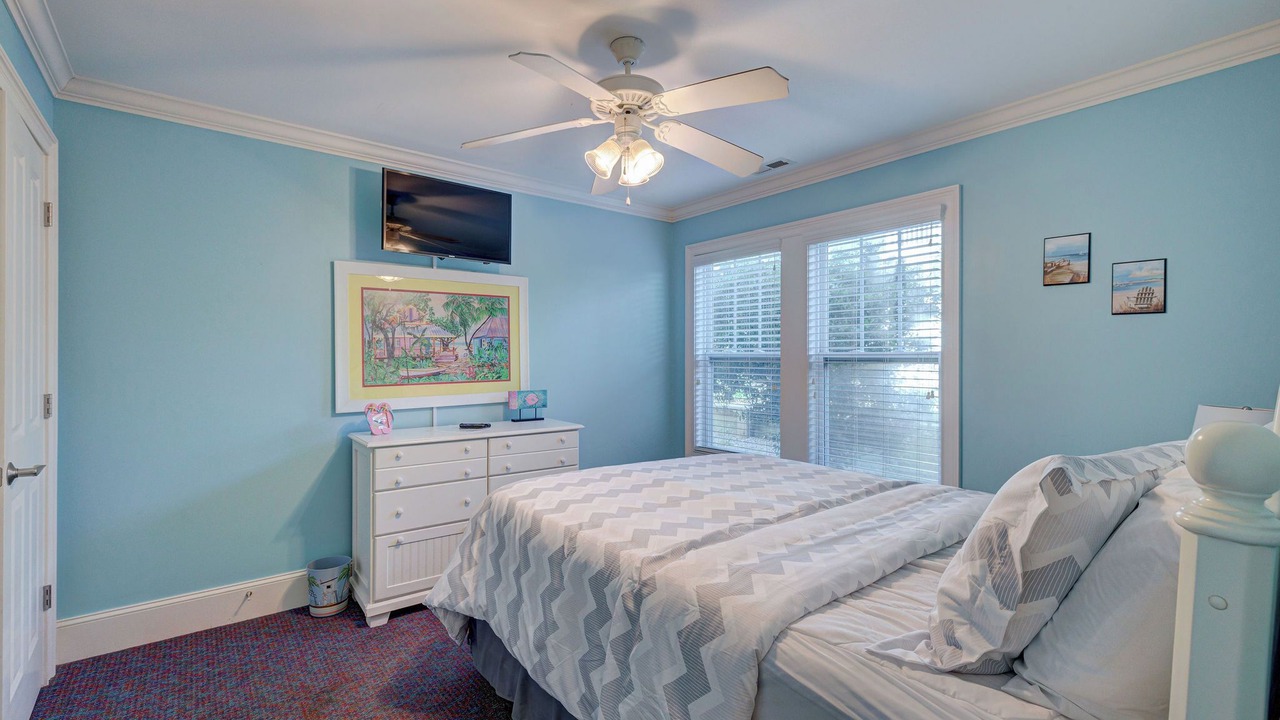 Photo of Bedroom in Wilmington Beach