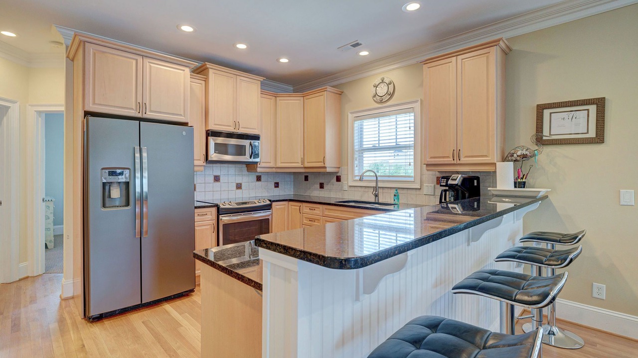 Photo of Kitchen in Wilmington Beach