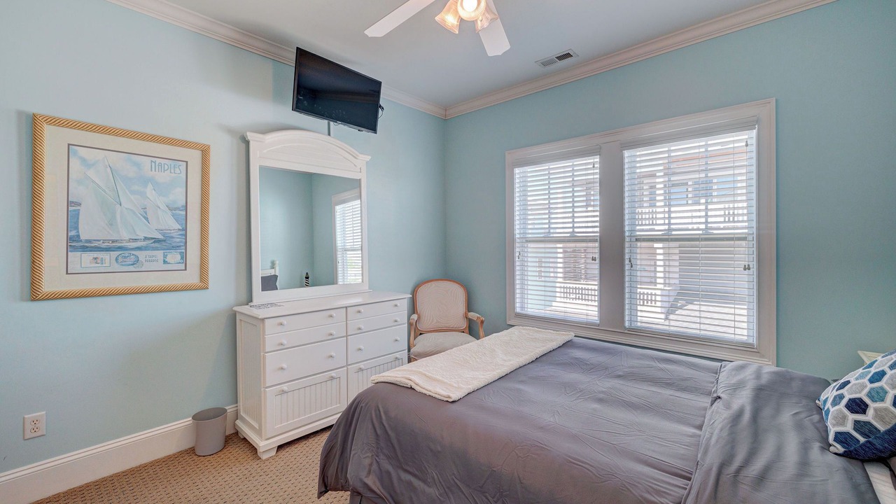 Photo of Bedroom in Wilmington Beach