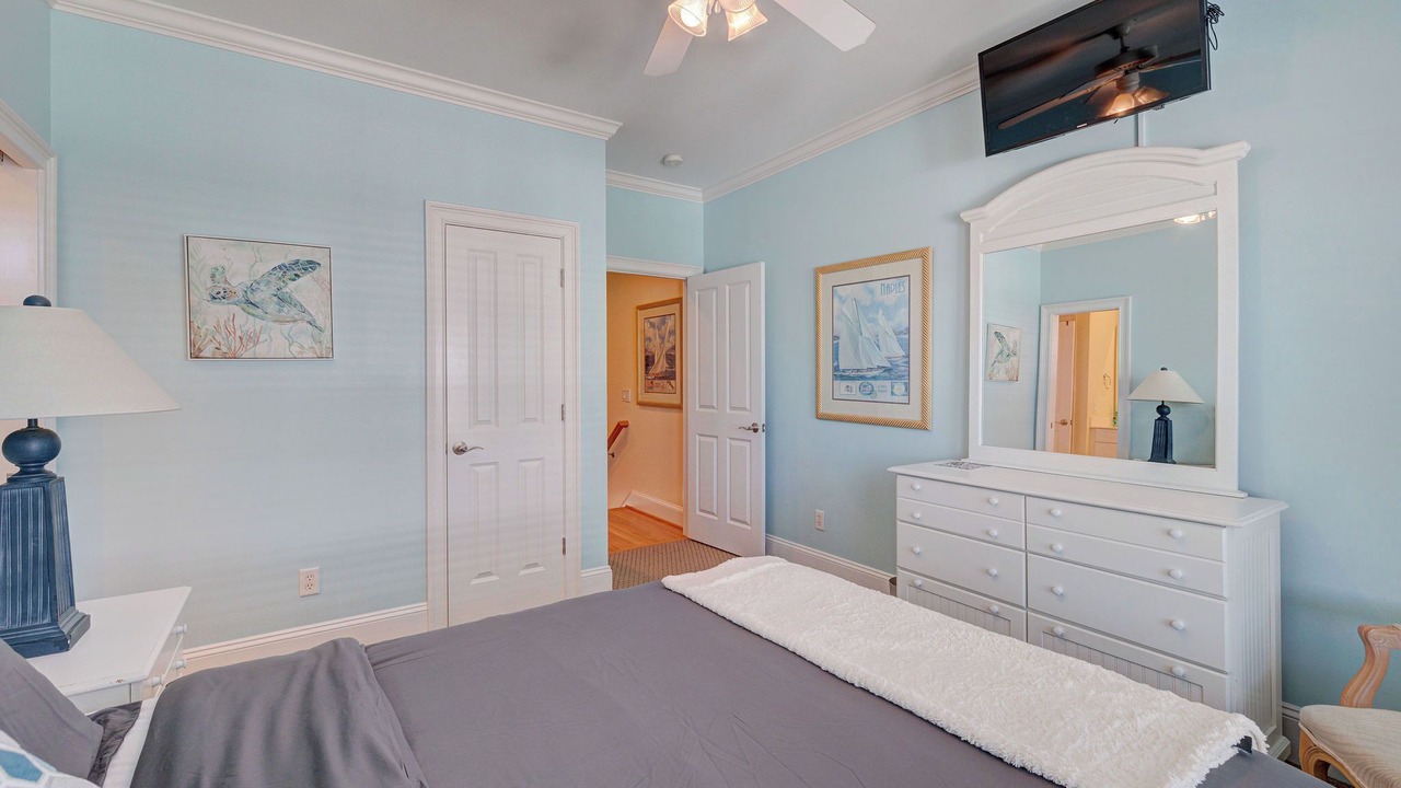 Photo of Bedroom in Wilmington Beach