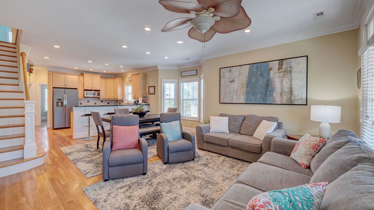 Photo of Livingroom in Wilmington Beach