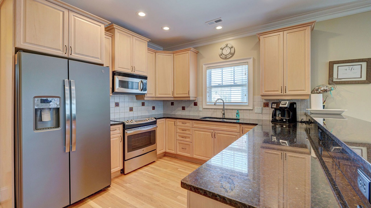 Photo of Kitchen in Wilmington Beach