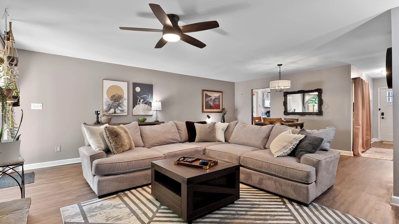 Photo of Livingroom in Raleigh