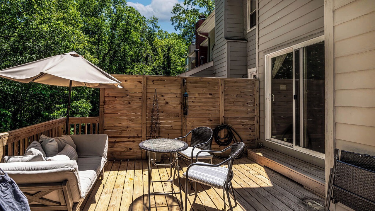 Photo of Patio Balcony in Raleigh