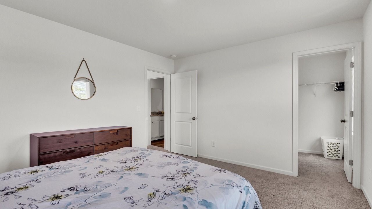 Photo of Bedroom in Rocky Mount