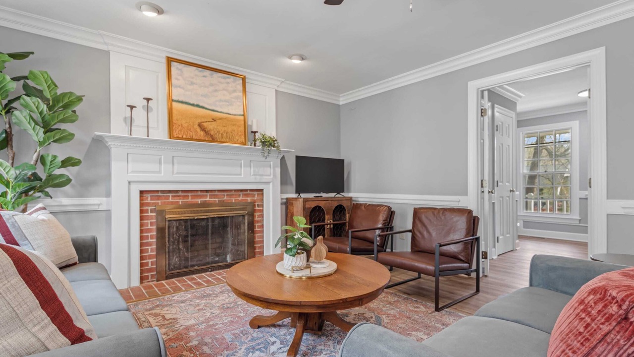 Photo of Bedroom in Cary
