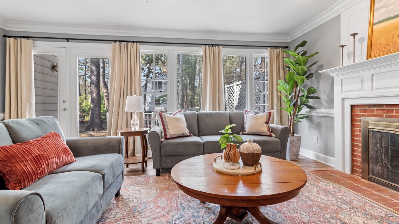 Photo of Livingroom in Cary