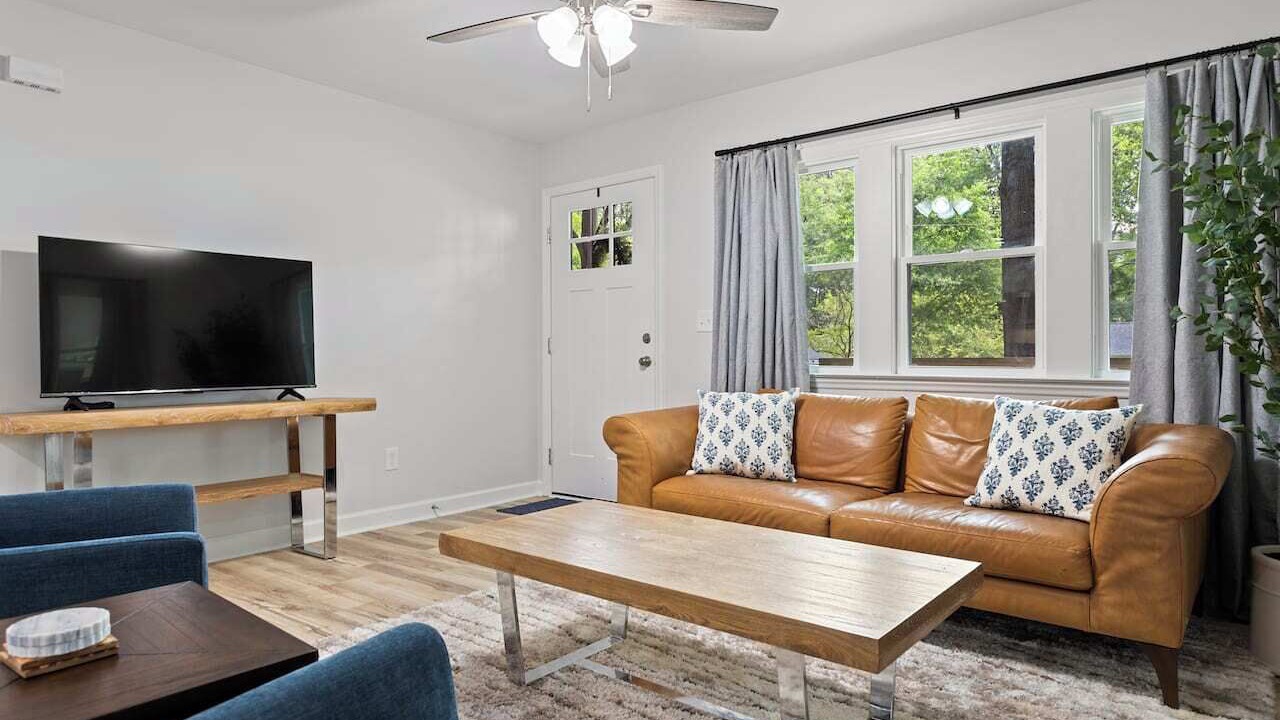 Photo of Bedroom in Zebulon