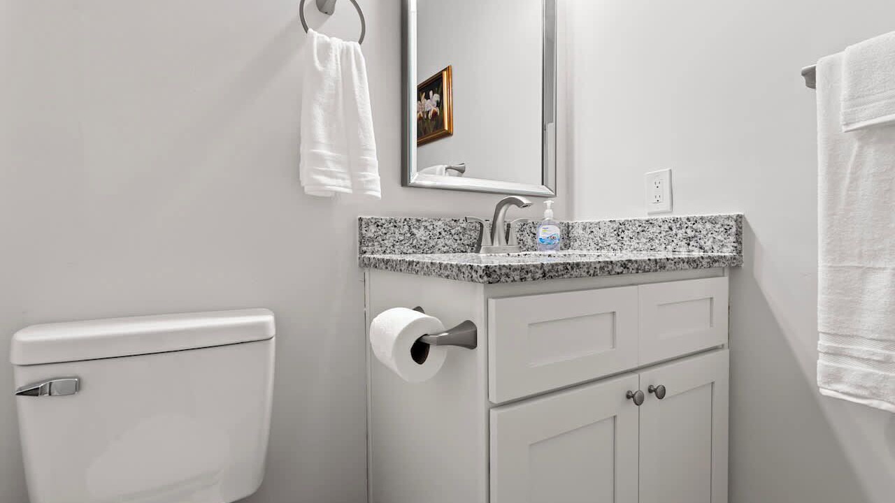 Photo of Bathroom in Zebulon